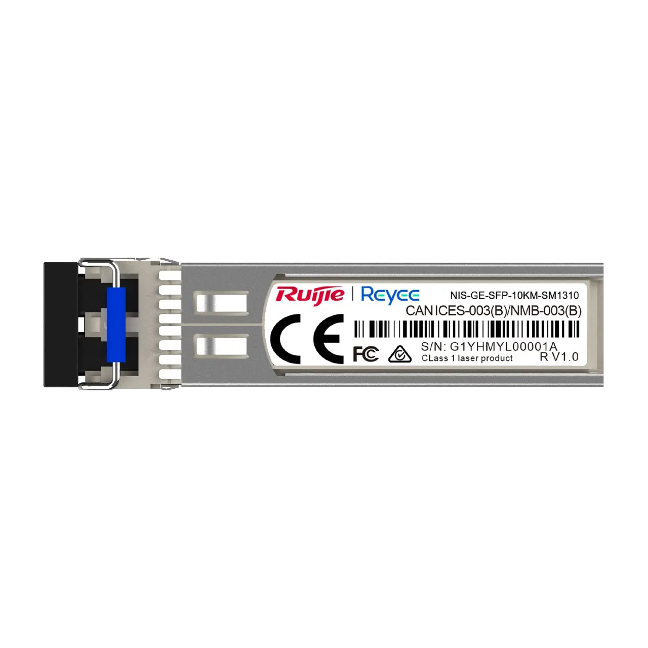 Ruijie Transceiver NIS-GE-SFP-10KM-SM1310
