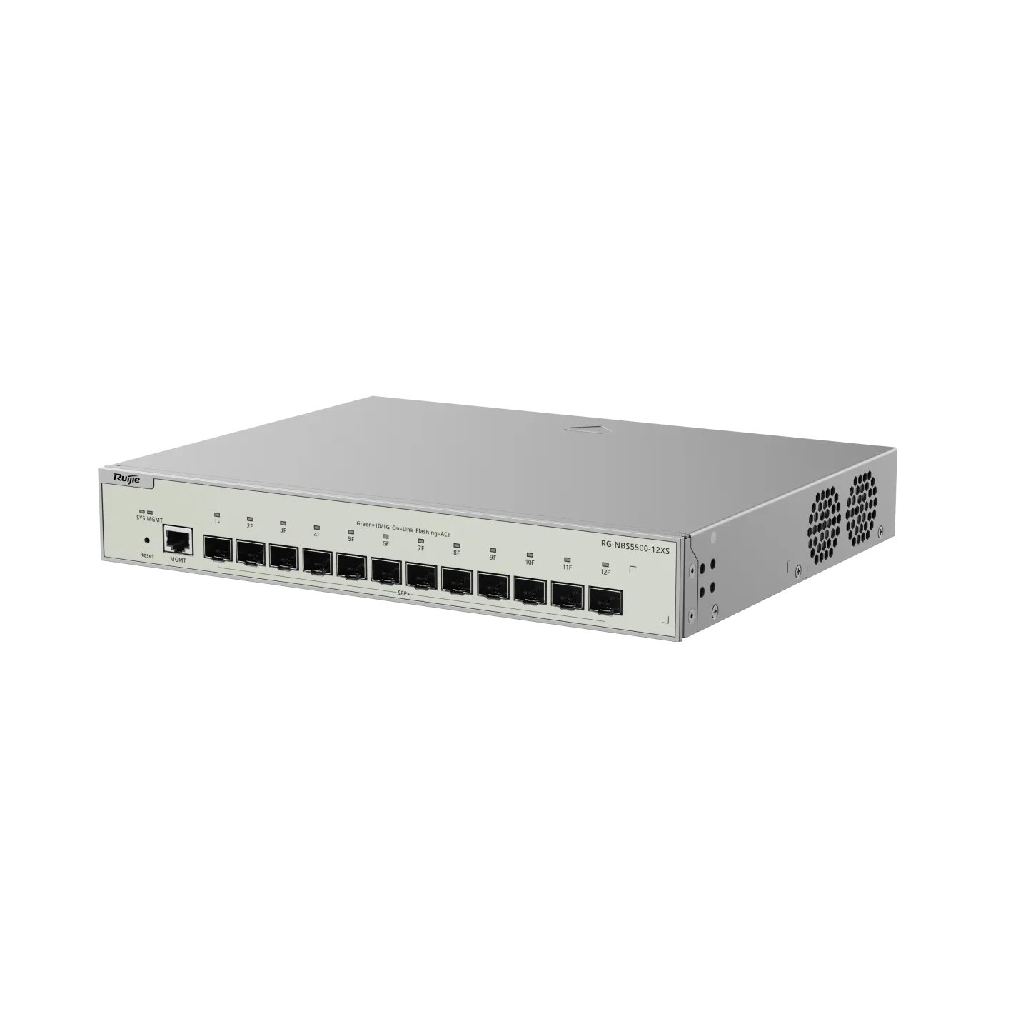 Ruijie Core Switch RG-NBS5500-12XS - Gambar 2