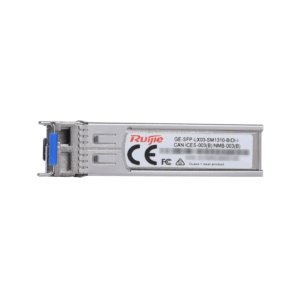 GE-SFP-LX03-SM1310-BIDI-I 1.25G 1310nm 3km (Industrial)