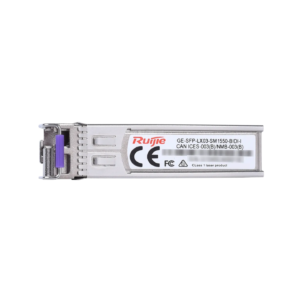 GE-SFP-LX03-SM1550-BIDI-I 1.25G 1550nm 3km (Industrial)