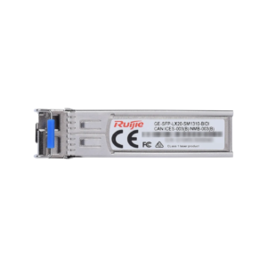 GE-SFP-LX20-SM1310-BIDI Optical Transceiver, 1.25G 1310nm 20km