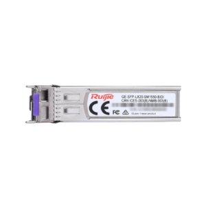 GE-SFP-LX20-SM1550-BIDI Optical Transceiver, 1.25G 1550nm 20km