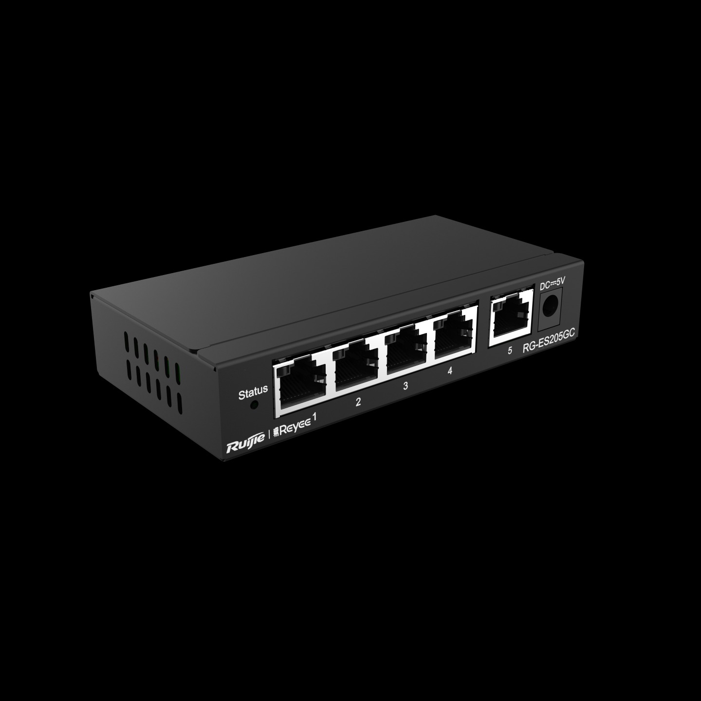Ruijie Access Switch RG-ES205GC - Gambar 2