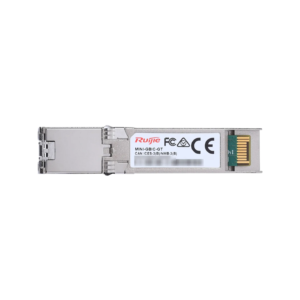 GE-SFP-GT RJ45 Connector SFP Transceiver, 1000BASE-T 100m