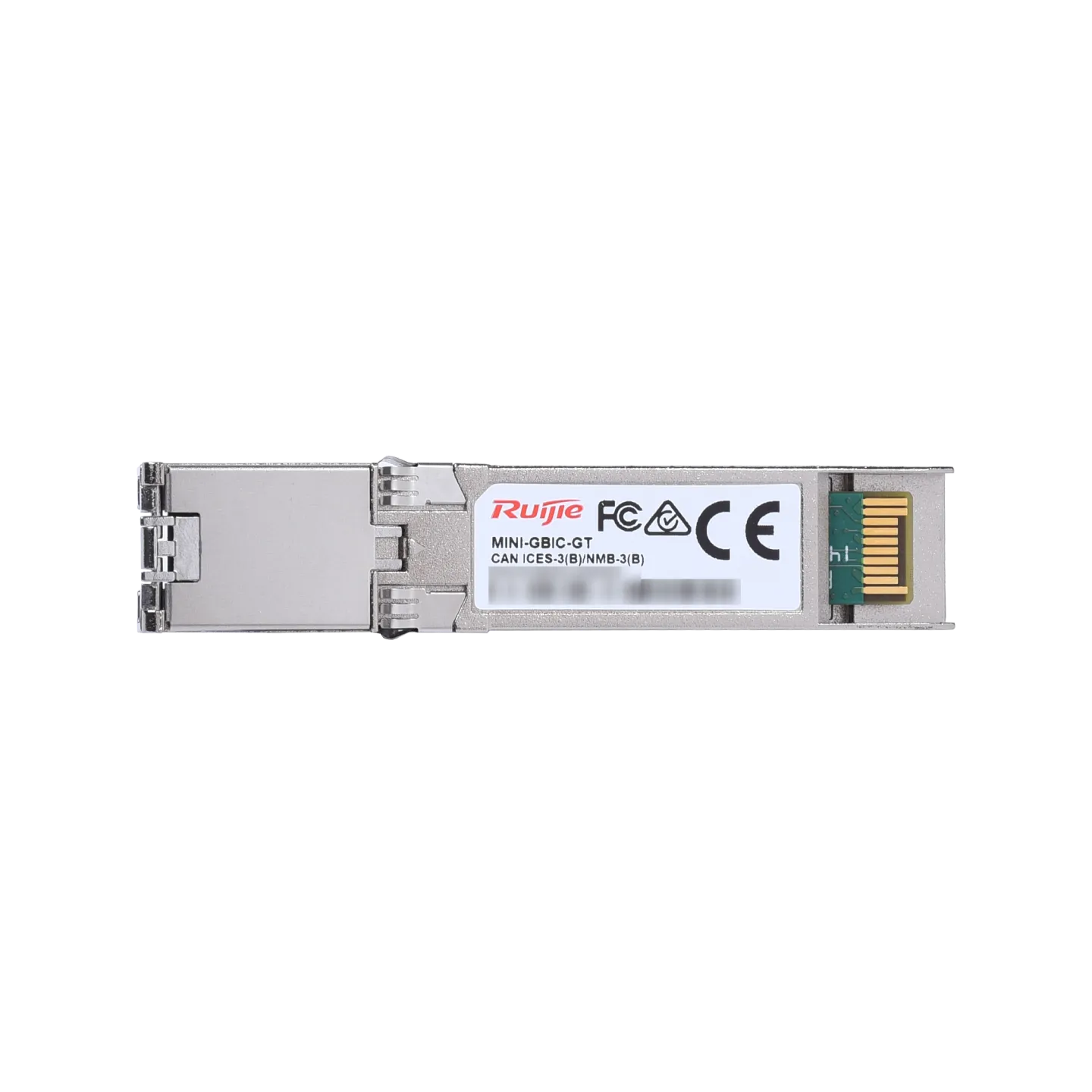 GE-SFP-GT RJ45 Connector SFP Transceiver, 1000BASE-T 100m