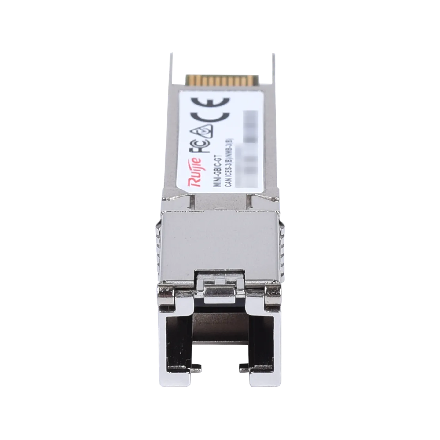GE-SFP-GT RJ45 Connector SFP Transceiver, 1000BASE-T 100m - Gambar 3