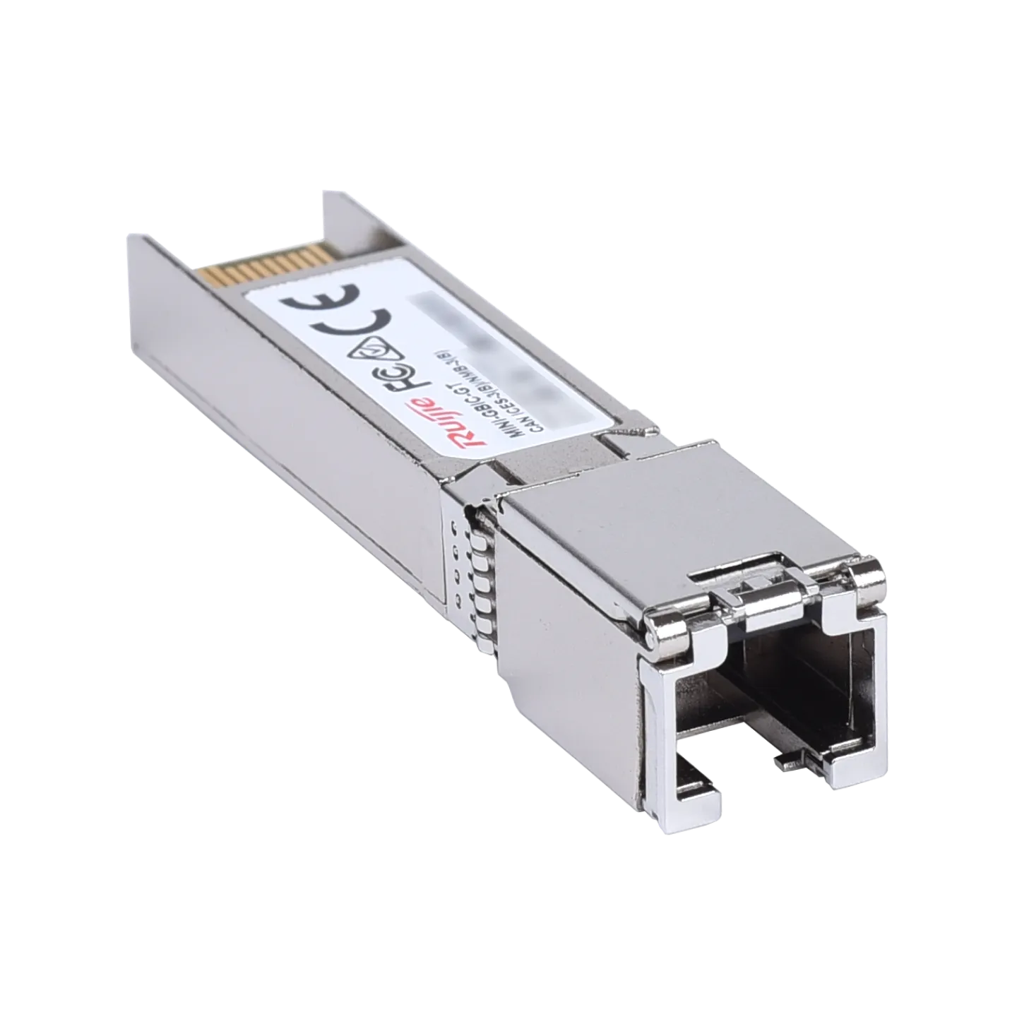 GE-SFP-GT RJ45 Connector SFP Transceiver, 1000BASE-T 100m - Gambar 5