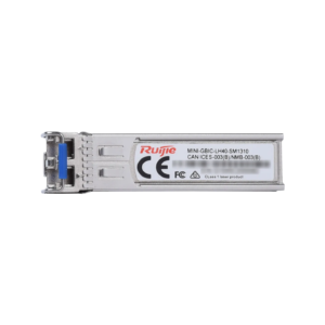 GE-SFP-LH40-SM1310 Optical Transceiver, 1.25G 1310nm 40km