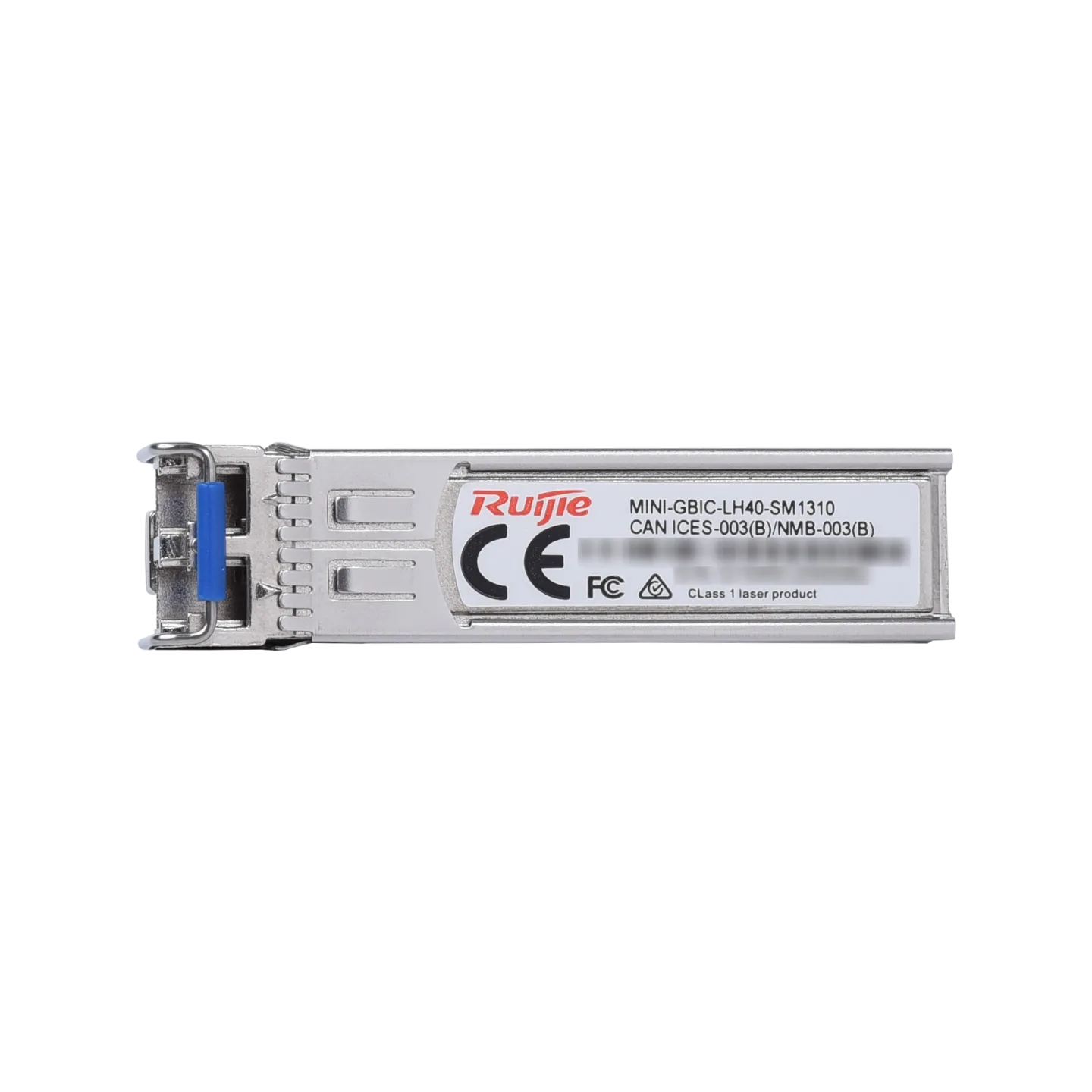 GE-SFP-LH40-SM1310 Optical Transceiver, 1.25G 1310nm 40km