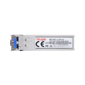 GE-SFP-LX-SM1310 Optical Transceiver, 1.25G 1310nm 10km