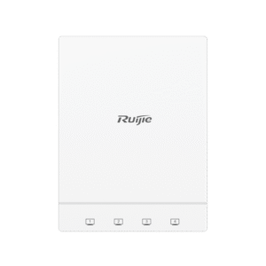 RG-AP180 Wi-Fi 6 Wall-plate Access Point for Hospitality and Education