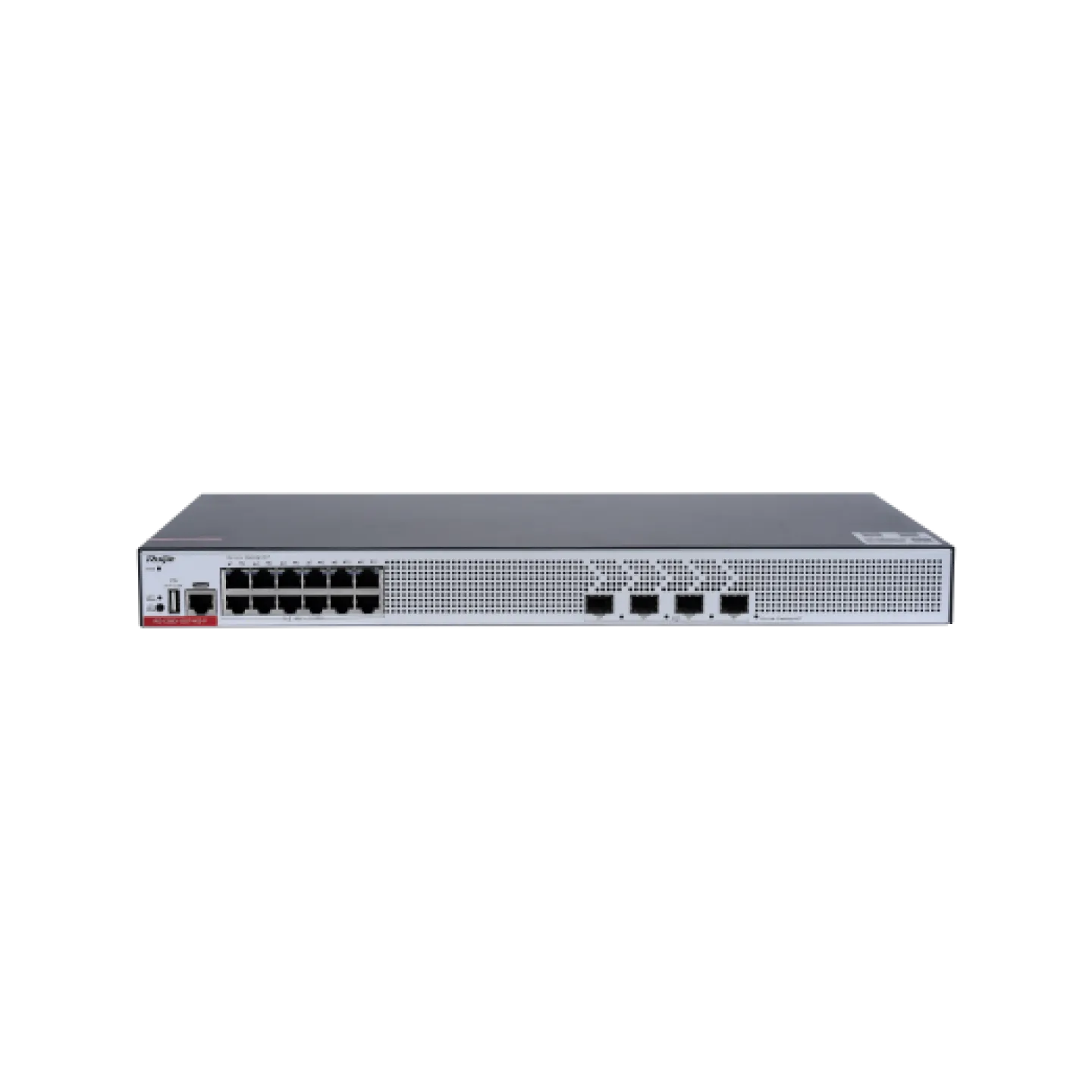 RG-CS83-12GT4XS-P L3 Managed Switch, 12 x Gigabit (PoE+), 4 x 10G SFP+