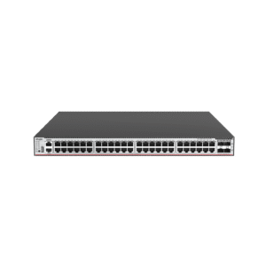 RG-CS85-48GT4XS-HPD L3 Managed Switch, 48 x 10/100/1000BASE-T Ports (High PoE), 4 x 10G SFP+