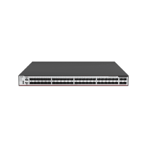 RG-CS85-48SFP4XS-D L3 Managed Switch, 48 x 100/1000M SFP Ports, 4 x 1G/10G SFP+ Ports