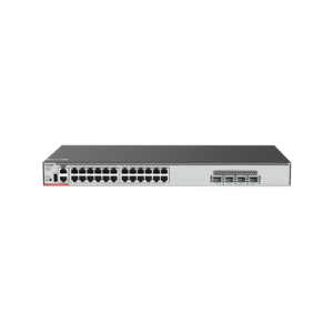 RG-CS86-24MG4VS-UP L3 Managed Switch, 24 x 2.5G Multi-Gigabit Ports (UPoE), 4 x 25G SFP28