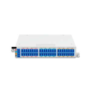 RG-DEMUX-C-24LC-LC Passive CWDM Multiplexer/Demultiplexer, 24 Channels