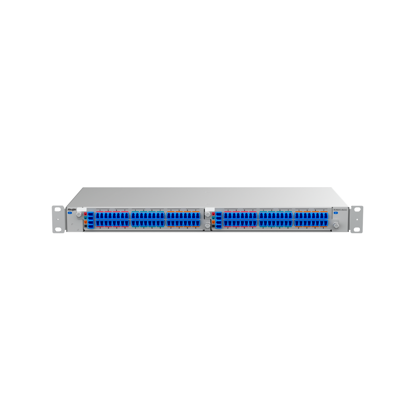 RG-DEMUX-MUX-48LC-LC Passive CWDM Multiplexer/Demultiplexer, 48 Channels