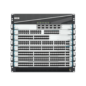 RG-N18010-E Newton Series Core Switch, Enhanced 10-Slot