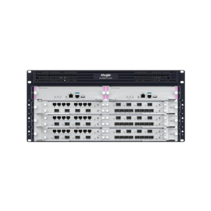 RG-RSR77-XA-03 Modular Core Router, 3-Slot High-Performance Backbone
