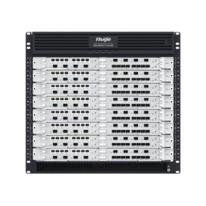 RG-RSR77-XA-08 Modular Core Router, 8-Slot Carrier-Grade Backbone