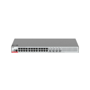 RG-S5000-24GT4MS-P-E L2 Smart Managed Switch, 24 x Gigabit (PoE+), 4 x SFP Ports