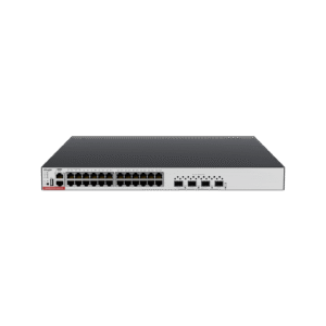 RG-S5310-24GT4XS-P-E L3 Managed Switch, 24 x 10/100/1000BASE-T Ports (PoE+), 4 x 1G/10G SFP+ Ports