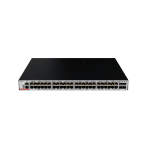 RG-S5310-48GT4XS-E L3 Managed Switch, 48 x 10/100/1000BASE-T Ports, 4 x 1G/10G SFP+ Ports