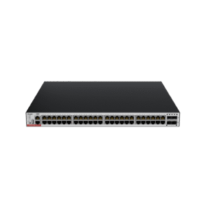 RG-S5310-48GT4XS-P-E L3 Managed Switch, 48 x 10/100/1000BASE-T Ports (PoE+), 4 x 1G/10G SFP+ Ports