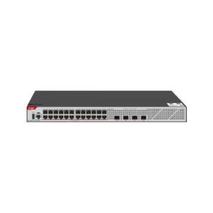 RG-S5350-24GT4XS-E L3 Managed Switch, 24 x Gigabit, 4 x 10G SFP+