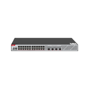 RG-S5350-24GT4XS-P-E L3 Managed Switch, 24 x Gigabit (PoE+), 4 x 10G