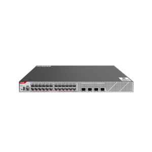 RG-S5360-24GT4XS-P-E L3 Managed Switch, 24 x Gigabit (PoE+)