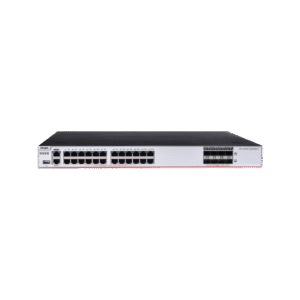 RG-S5760C-24GT8XS-X L3 Managed Switch, 24 x 10/100/1000BASE-T Ports, 8 x 1G/10G SFP+ Ports