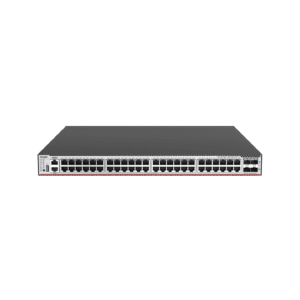 RG-S5760C-48GT4XS-HP-X L3 Managed Switch, 48 x 10/100/1000BASE-T Ports (PoE+), 4 x 1G/10G SFP+ Ports