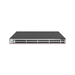 RG-S5760C-48SFP4XS-X L3 Managed Switch, 48 x 100/1000M SFP Ports, 4 x 1G/10G SFP+ Ports