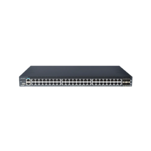RG-S6000C-48GT4XS-E L3 Managed Switch, 48 x Gigabit, 4 x 10G SFP+
