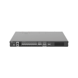 RG-S6120-20XS4VS2QXS L3 Managed Switch, 20 x 10G SFP+ Ports, 4 x 25G SFP28 Ports, 2 x 40G QSFP+ Ports