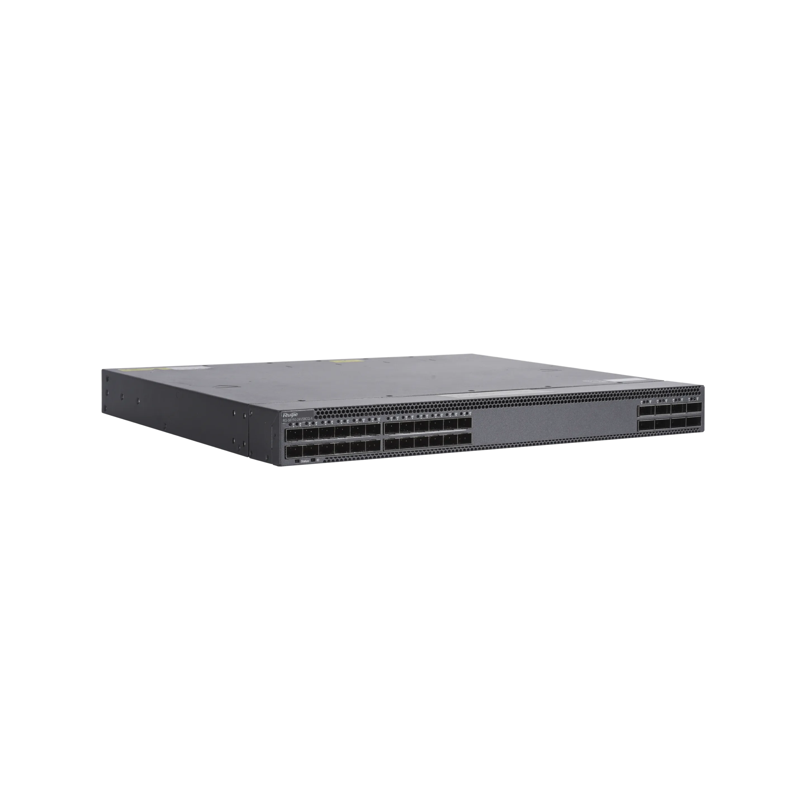 RG-S6150-24VS8CQ-X L3 Managed Switch, 24 x 25G SFP28 Ports, 8 x 100G QSFP28 Ports - Gambar 2