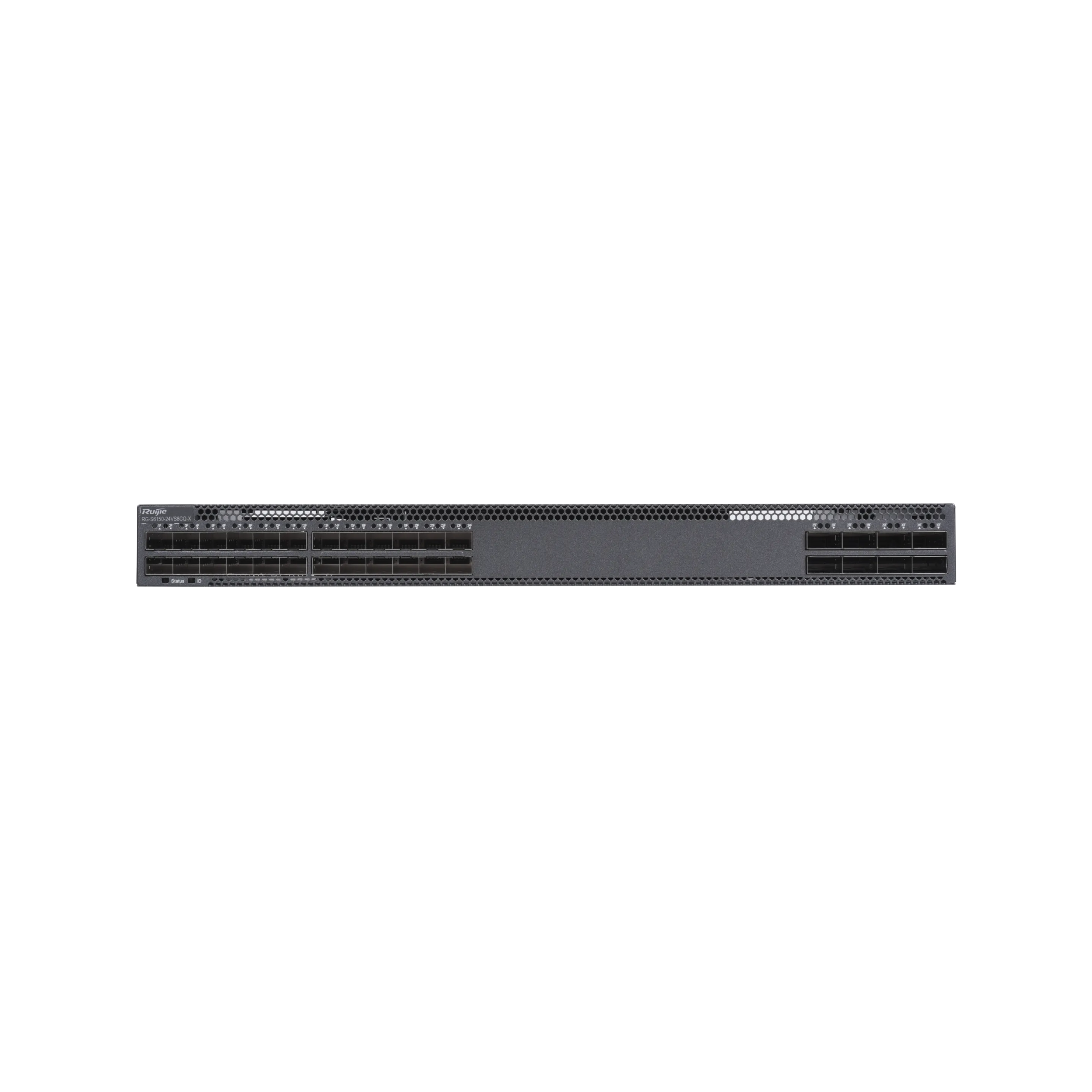 RG-S6150-24VS8CQ-X L3 Managed Switch, 24 x 25G SFP28 Ports, 8 x 100G QSFP28 Ports - Gambar 4