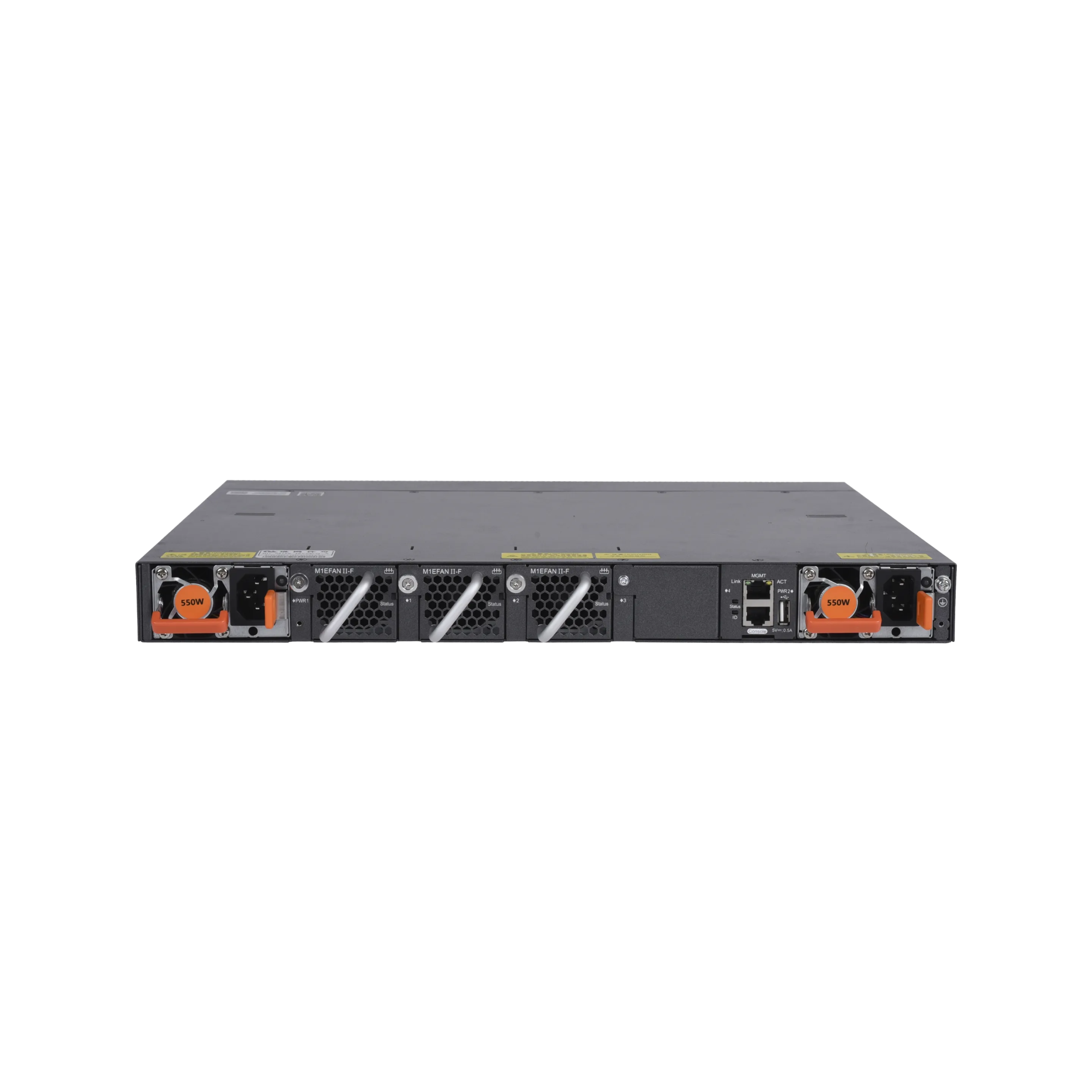 RG-S6150-24VS8CQ-X L3 Managed Switch, 24 x 25G SFP28 Ports, 8 x 100G QSFP28 Ports - Gambar 6