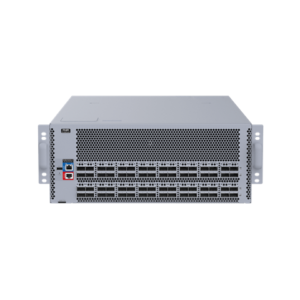 RG-S6980-64QC Data Center Switch, 64 x 400G QSFP-DD Ports