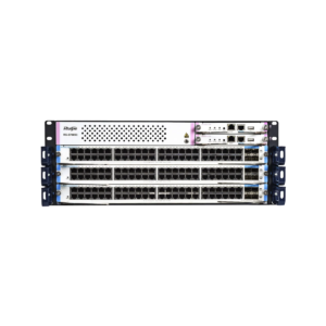 RG-S7805C Next-Gen Core Switch for Campus Networks, 5 Slots