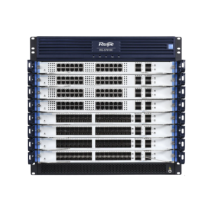 RG-S7810C Next-Gen Core Switch for Campus Networks, 10 Slots