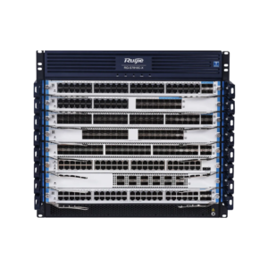 RG-S7810C-X Next-Generation High-Performance Campus Core Switch