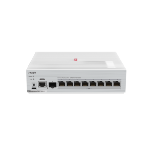 RG-SF2920-8GT2MG2XS L2 Smart Managed Switch, 8 x Gigabit Ports, 2 x 2.5G Ports, 2 x 10G SFP+ Ports