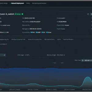 RG-UNC-AS Unified Network Controller for All-scenario Management