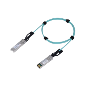 XG-SFP-AOC1M 10G SFP+ Active Optical Cable, 1m