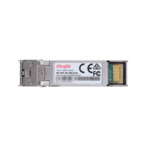 10G SFP+ Optical Transceiver, ER 1550nm Single-mode 40km