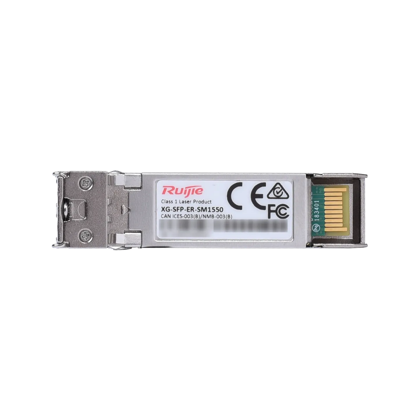 10G SFP+ Optical Transceiver, ER 1550nm Single-mode 40km