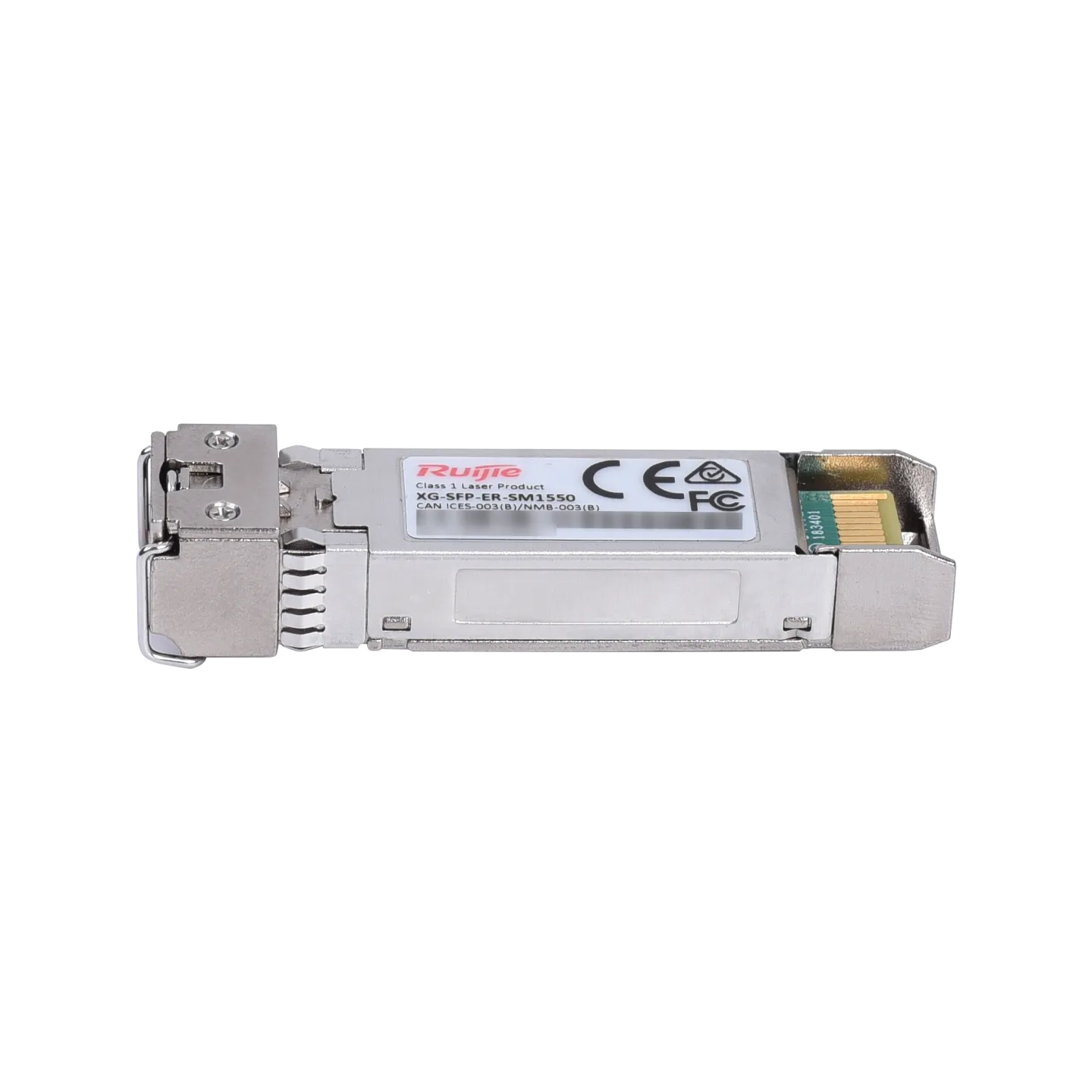 10G SFP+ Optical Transceiver, ER 1550nm Single-mode 40km - Gambar 2