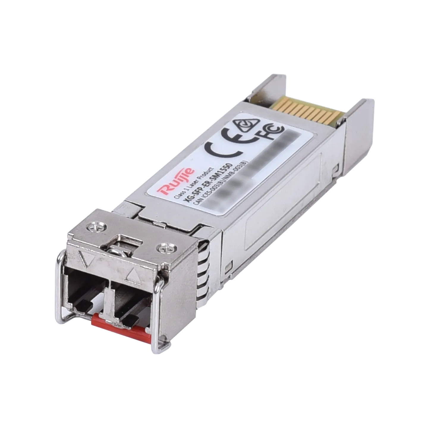 10G SFP+ Optical Transceiver, ER 1550nm Single-mode 40km - Gambar 5
